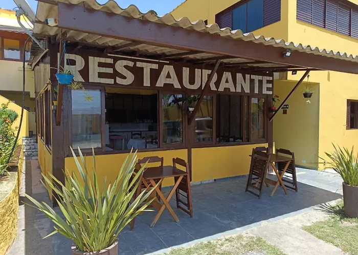 Pousada E Restaurante Frente Mar H Guaruja