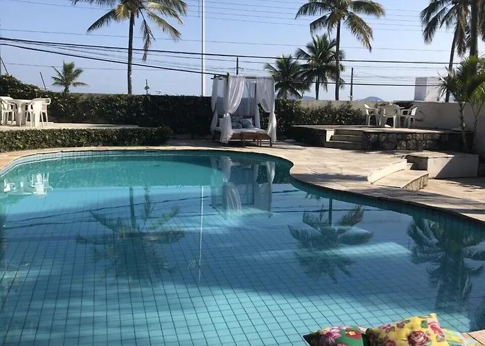 Pousada TortugasPousada Guaruja