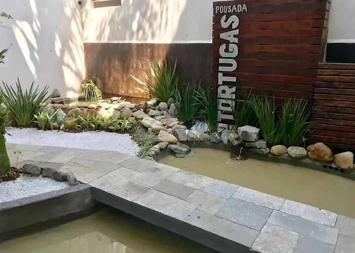 Pousada TortugasPousada Guaruja