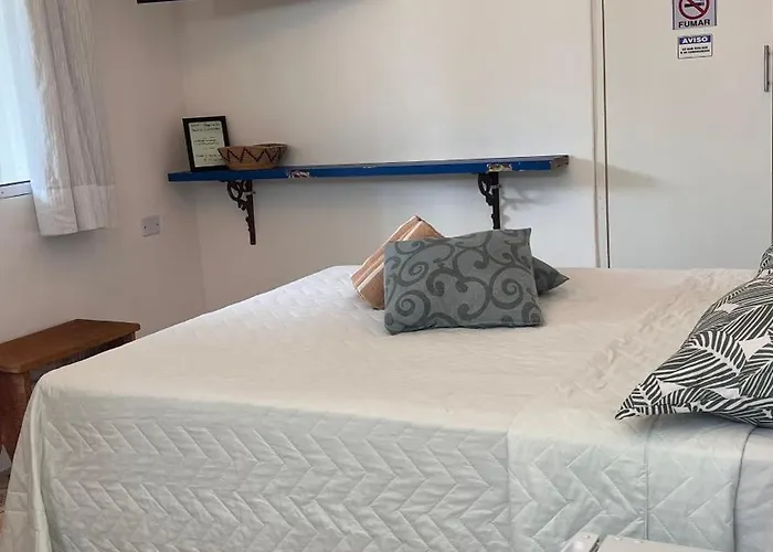 Pousada Chapéu de Sol